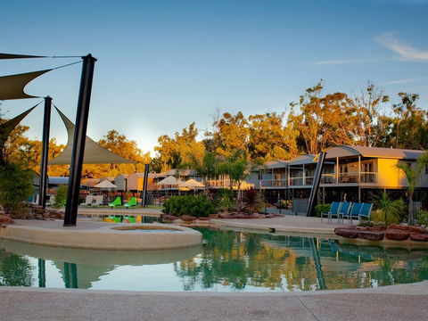 Moama On Murray Resort - Tourism Guide 17