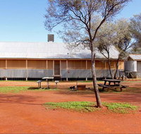 Belah Shearers Quarters - Gundabooka National Park