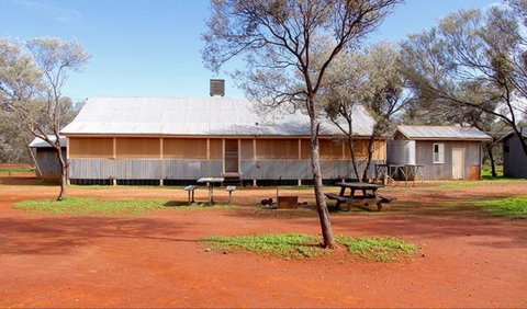 Belah Shearers Quarters - Gundabooka National Park - Tourism Guide 0