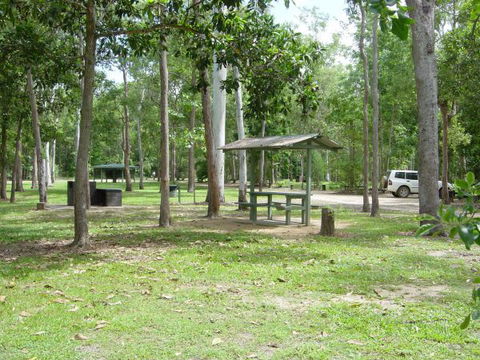 Carnarvon National Park Camping - Tourism Guide 3