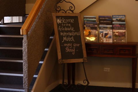 Adelaide International Motel - Tourism Guide 8