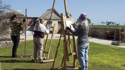 Ballara Art And Lifestyle Retreat - Travel Agents 0