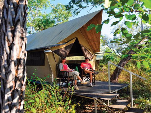 Mitchell Falls Wilderness Lodge - Tourism Guide 0
