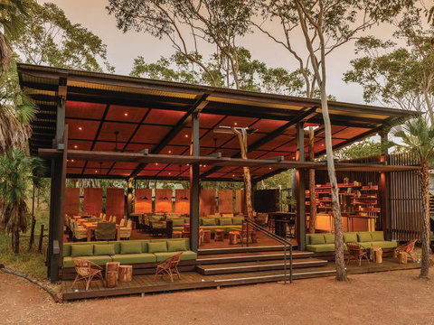 Mitchell Falls Wilderness Lodge - Tourism Guide 1