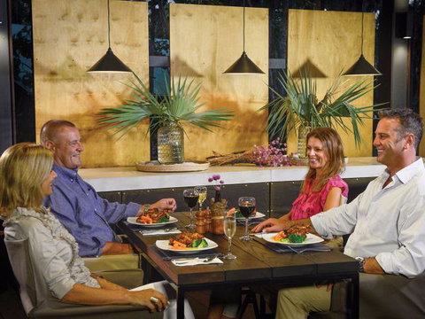 Mitchell Falls Wilderness Lodge - Tourism Guide 2