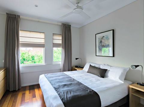 ADELAIDE DRESSCIRCLE APARTMENTS - THE PALMS APARTMENTS KENT TOWN - Tourism Guide 5
