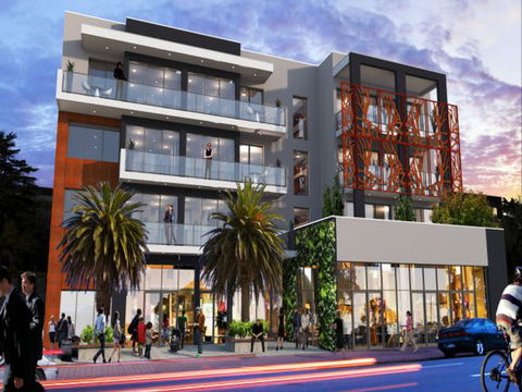 ADELAIDE DRESSCIRCLE APARTMENTS - THE PALMS APARTMENTS KENT TOWN - Tourism Guide 12