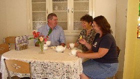 Loxton Smiffy's Bed And Breakfast (McMillan Street) - Tourism Guide 0