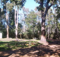 Workmans Pool Camp at St John Brook National Park - Tourism Guide
