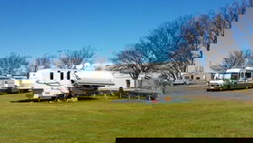 Murray Bridge Show Grounds - RV Friendly Campaing - Tourism Guide 2