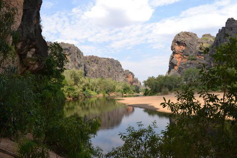 Windjana Gorge Camp At Windjana Gorge National Park - Tourism Guide 0