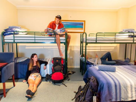 Adventure Backpackers - Travel Agents 3