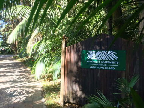 Admiralty Apartments - Travel Search 5