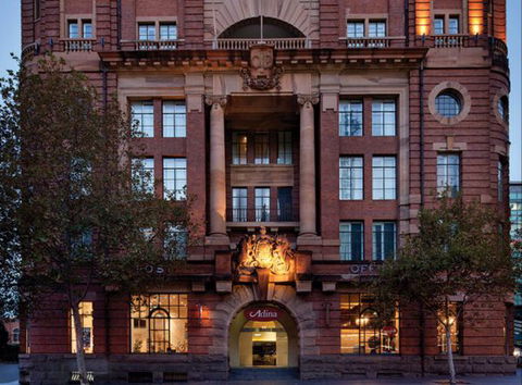 Adina Apartment Hotel Sydney Central - Tourism Guide 0