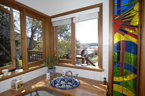 An Oasis In The City - Travel Agents 2