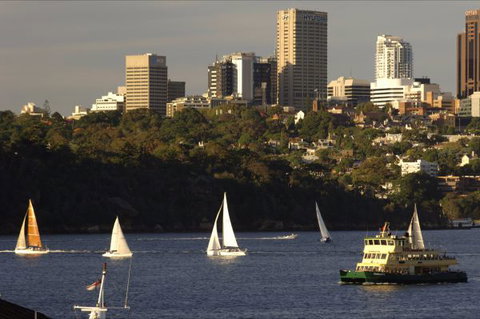 An Oasis In The City - Travel Agents 4