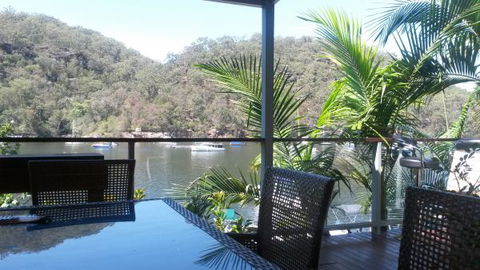 Berowra Waters Retreat - Tourism Guide 0