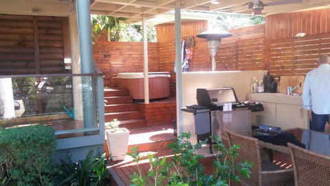 Berowra Waters Retreat - Tourism Guide 1