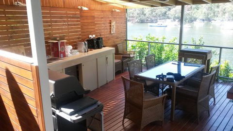 Berowra Waters Retreat - Tourism Guide 2