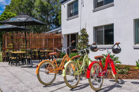 Brunswick Heads Motel - Travel Agents 0