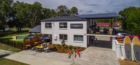 Brunswick Heads Motel - Travel Agents 1