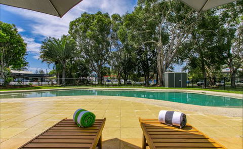 Brunswick Heads Motel - Travel Agents 6