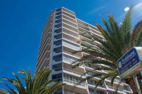 Cashelmara Burleigh Beachfront Apartments - Tourism Guide 5