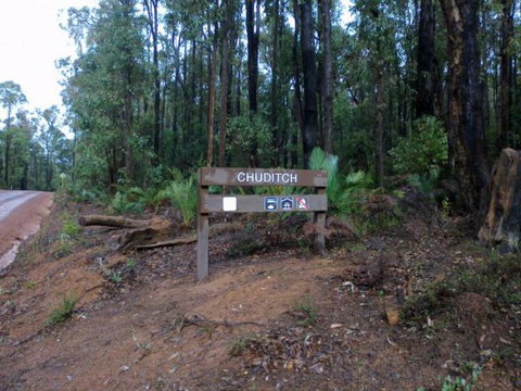 Chuditch Campground At Lane Poole Reserve - Tourism Guide 2