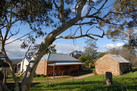 Enerby Farm Cottage - Travel Agents 8