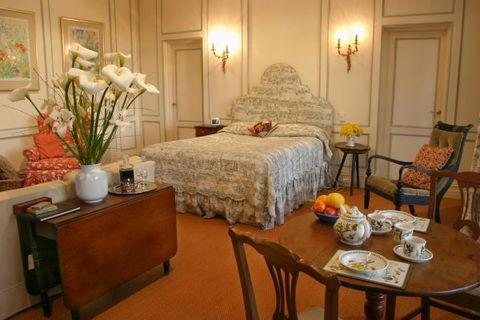 Garden Pavillion Bed And Breakfast At AL RU Farm - Travel Search 4
