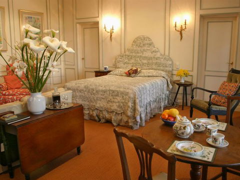Garden Pavillion Bed And Breakfast At AL RU Farm - Travel Search 6
