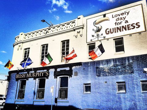 Irish Murphy's Hostel - Tourism Guide 1