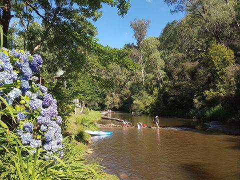 Jamieson Caravan Park - Tourism Guide 0