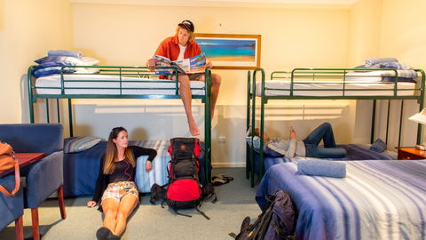 Adventure Backpackers - Travel Agents 0