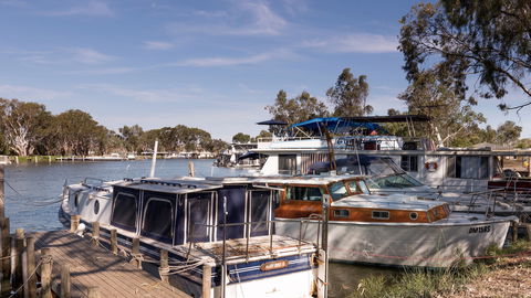 Murray Bridge Marina Camping And Caravan Park - Tourism Guide 10