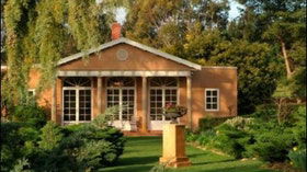 Garden Pavillion Bed And Breakfast At AL RU Farm - Travel Search 0