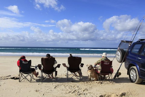 Minjerribah Camping - Travel Agents 0