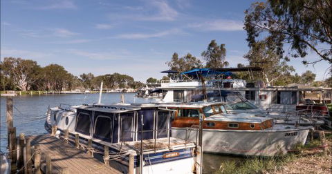 Murray Bridge Marina Camping And Caravan Park - Tourism Guide 0