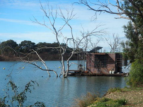 Murray Bridge Marina Camping And Caravan Park - Tourism Guide 1
