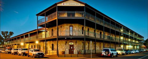 The Esplanade Hotel - Tourism Guide 0