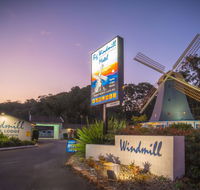 The Big Windmill Corporate and Family Motel - Tourism Guide