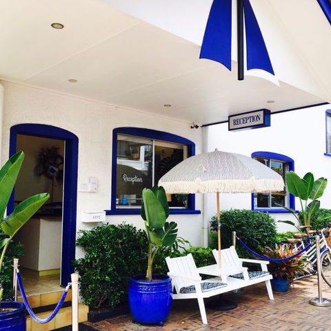 The Sails Motel - Cruises Travel 0