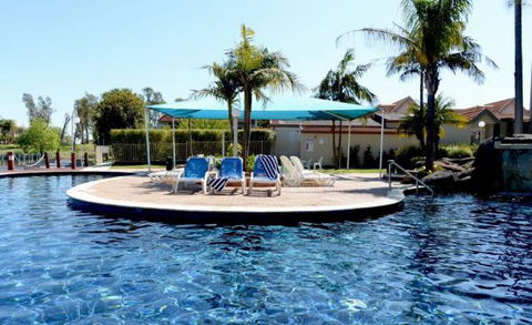 Yarrawonga Waterfront Apartments - Tourism Guide 0