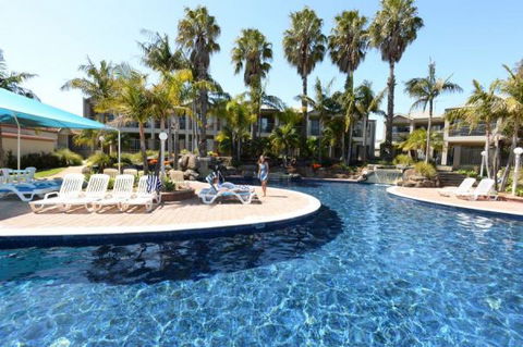 Yarrawonga Waterfront Apartments - Tourism Guide 1