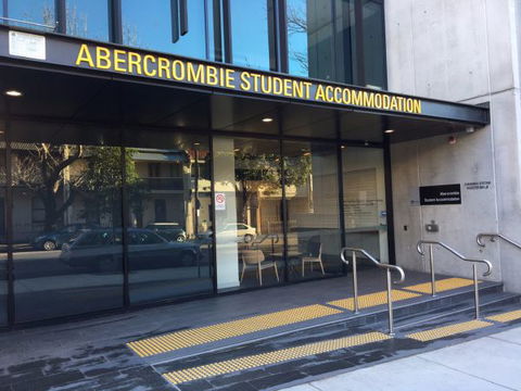 Abercombie Student Accommodation (Summer) - Tourism Guide 2