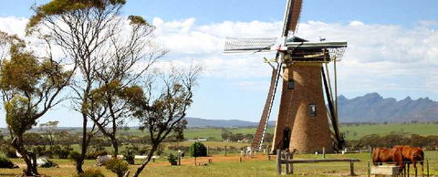 The Lily Stirling Range - Tourism Guide 1