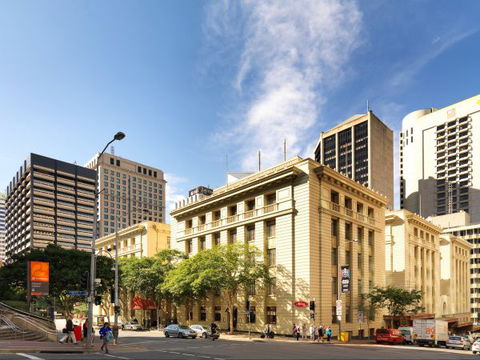 Adina Apartment Hotel Brisbane Anzac Square - Tourism Guide 0