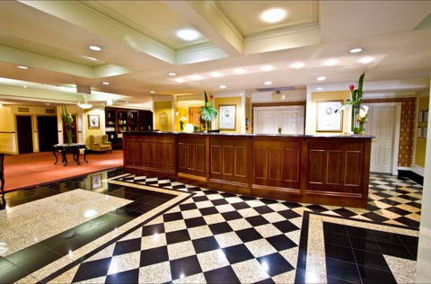 Adina Apartment Hotel Brisbane Anzac Square - Tourism Guide 1