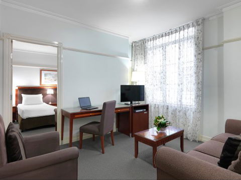 Adina Apartment Hotel Brisbane Anzac Square - Tourism Guide 5