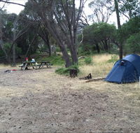 Allports Beach Camping Ground